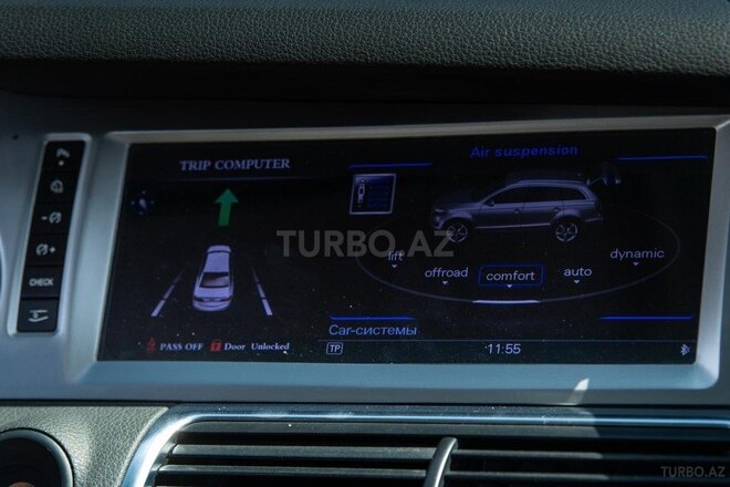 Audi Q7 2014, 185,000 km - 3.0 l - Bakı