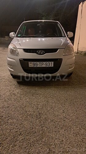 Hyundai Matrix 2008, 370,000 km - 1.5 l - Şəki