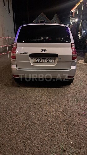 Hyundai Matrix 2008, 370,000 km - 1.5 l - Şəki