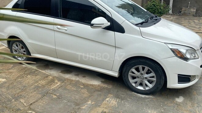 Baic A1 2014, 221,396 km - 1.5 l - Bakı