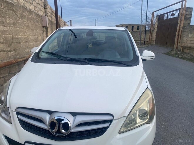 Baic A1 2014, 221,396 km - 1.5 l - Bakı