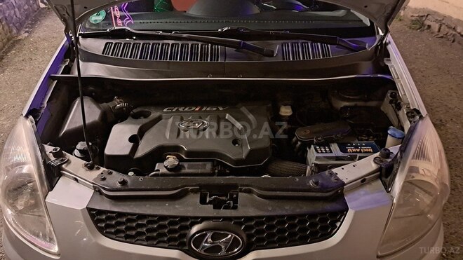 Hyundai Matrix 2008, 370,000 km - 1.5 l - Şəki
