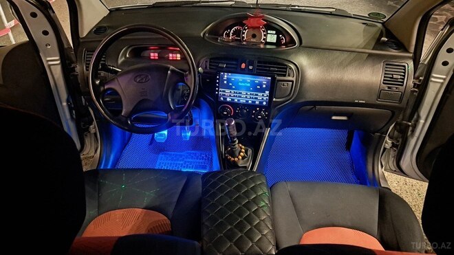 Hyundai Matrix 2008, 370,000 km - 1.5 l - Şəki