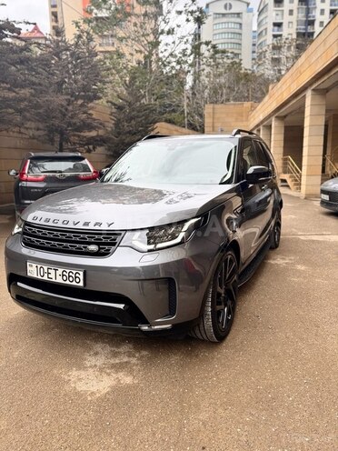 Land Rover Discovery 2017, 93,500 km - 3.0 l - Bakı