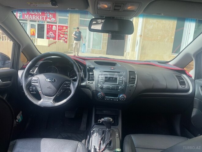 Kia K3 2015, 153,000 km - 1.6 l - Bakı