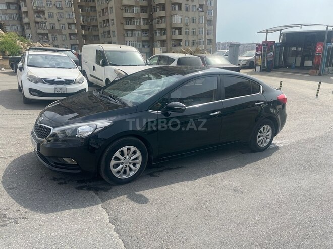 Kia K3 2015, 153,000 km - 1.6 l - Bakı