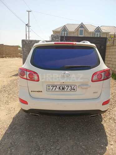 Hyundai Santa Fe 2011, 230,000 km - 2.0 л - Sumqayıt