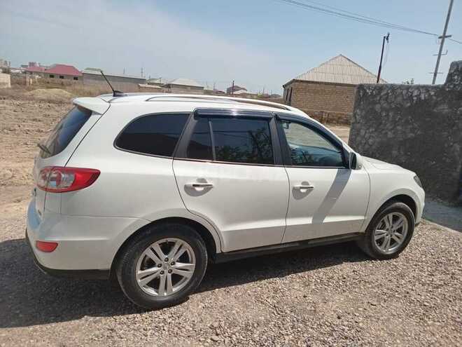 Hyundai Santa Fe 2011, 230,000 km - 2.0 л - Sumqayıt