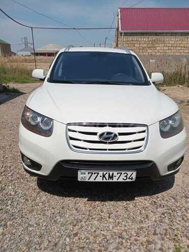 Hyundai Santa Fe 2011, 230,000 km - 2.0 л - Sumqayıt