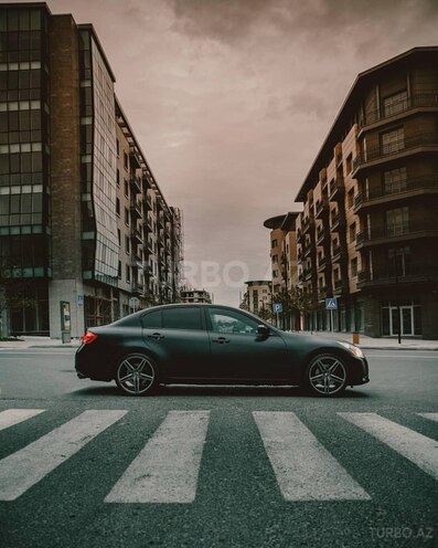 Infiniti  2008, 240,000 km - 3.7 l - Bakı