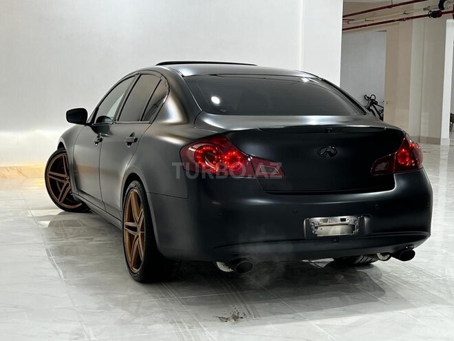 Infiniti  2008, 240,000 km - 3.7 l - Bakı