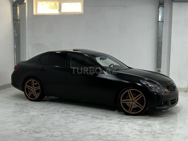 Infiniti  2008, 240,000 km - 3.7 l - Bakı