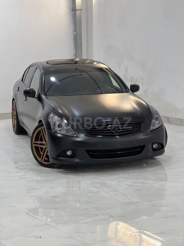 Infiniti  2008, 240,000 km - 3.7 l - Bakı