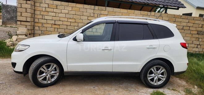 Hyundai Santa Fe 2011, 230,000 km - 2.0 л - Sumqayıt
