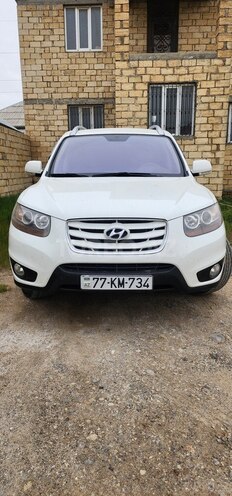 Hyundai Santa Fe 2011, 230,000 km - 2.0 л - Sumqayıt