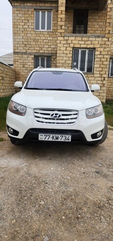Hyundai Santa Fe 2011, 230,000 km - 2.0 л - Sumqayıt