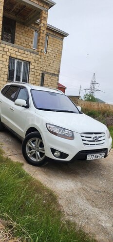 Hyundai Santa Fe 2011, 230,000 km - 2.0 л - Sumqayıt