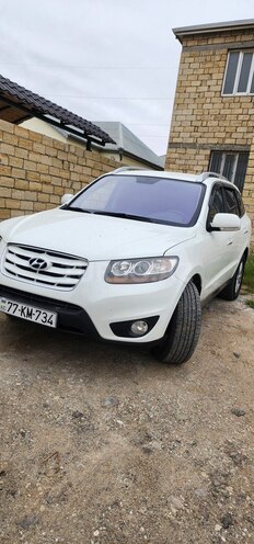 Hyundai Santa Fe 2011, 230,000 km - 2.0 л - Sumqayıt