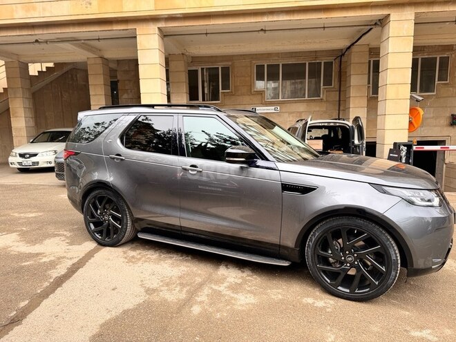 Land Rover Discovery 2017, 93,500 km - 3.0 l - Bakı