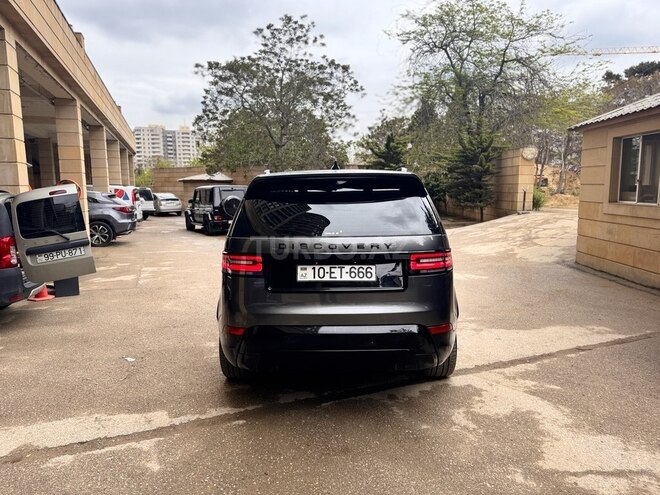 Land Rover Discovery 2017, 93,500 km - 3.0 l - Bakı