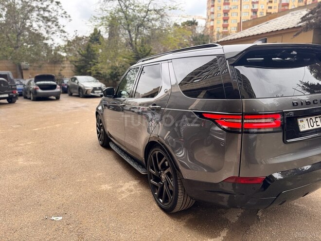 Land Rover Discovery 2017, 93,500 km - 3.0 l - Bakı