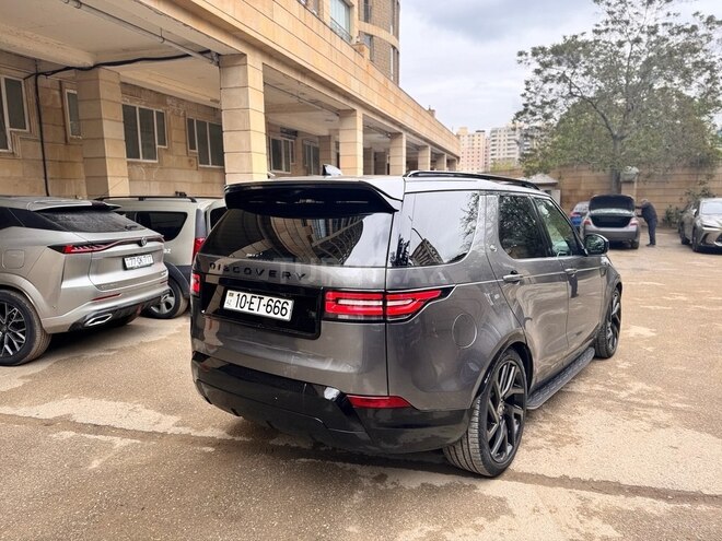 Land Rover Discovery 2017, 93,500 km - 3.0 l - Bakı
