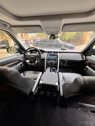 Land Rover Discovery 2017, 93,500 km - 3.0 l - Bakı