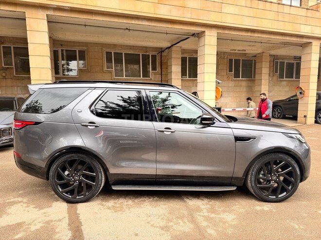 Land Rover Discovery 2017, 93,500 km - 3.0 l - Bakı