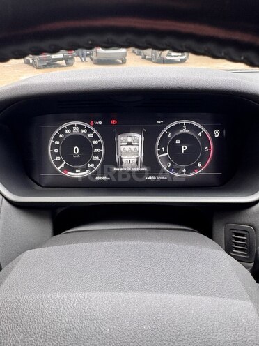 Land Rover Discovery 2017, 93,500 km - 3.0 l - Bakı