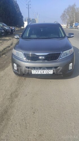 Kia Sorento 2013, 215,000 km - 2.0 l - Gədəbəy