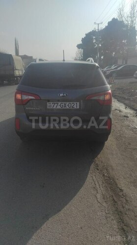 Kia Sorento 2013, 215,000 km - 2.0 l - Gədəbəy