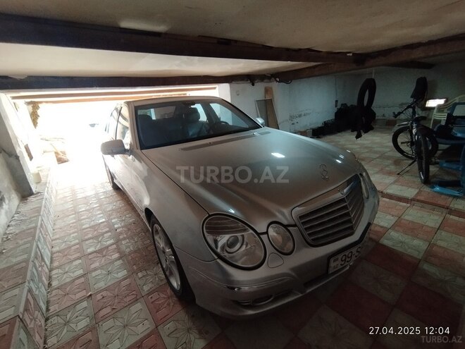 Mercedes E 280 2006, 270,000 km - 3.0 l - Astara