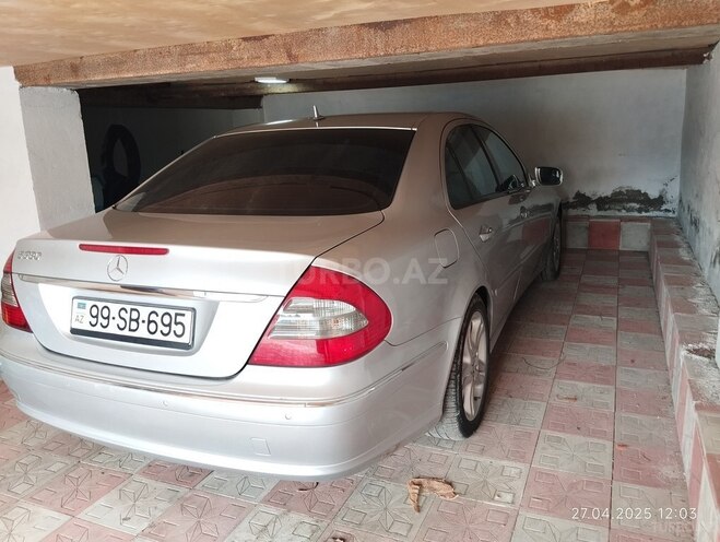 Mercedes E 280 2006, 270,000 km - 3.0 l - Astara