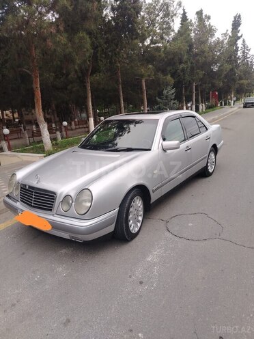Mercedes E 200 1998, 20,000 km - 2.0 l - Bakı
