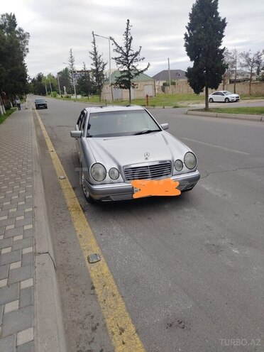 Mercedes E 200 1998, 20,000 km - 2.0 l - Bakı