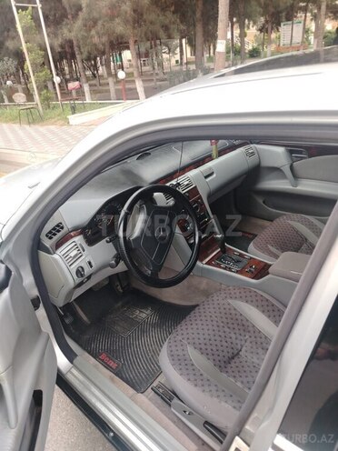 Mercedes E 200 1998, 20,000 km - 2.0 l - Bakı