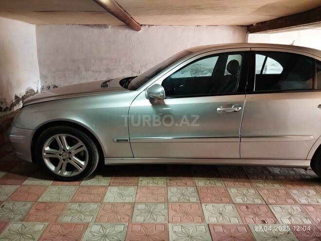 Mercedes E 280 2006, 270,000 km - 3.0 l - Astara