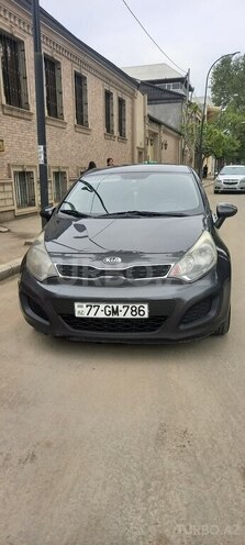 Kia Rio 2014, 258,000 km - 1.1 l - Gəncə