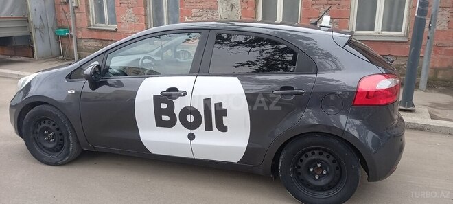 Kia Rio 2014, 258,000 km - 1.1 l - Gəncə