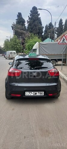 Kia Rio 2014, 258,000 km - 1.1 l - Gəncə