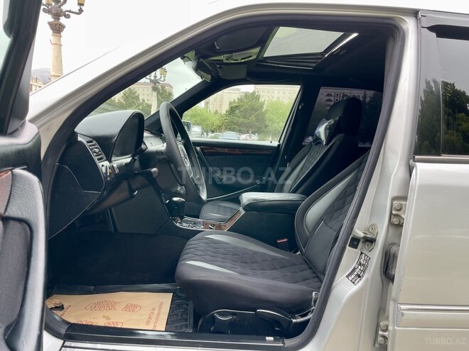Mercedes C 180 1998, 278,288 km - 1.8 л - Bakı