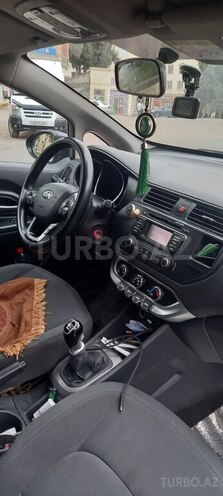Kia Rio 2014, 258,000 km - 1.1 l - Gəncə
