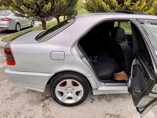 Mercedes C 180 1998, 278,288 km - 1.8 л - Bakı
