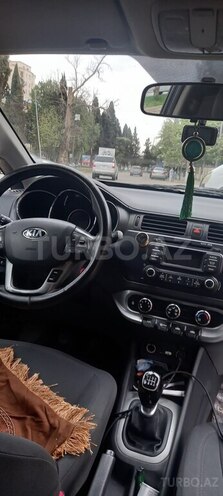 Kia Rio 2014, 258,000 km - 1.1 l - Gəncə