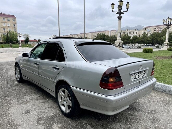 Mercedes C 180 1998, 278,288 km - 1.8 л - Bakı