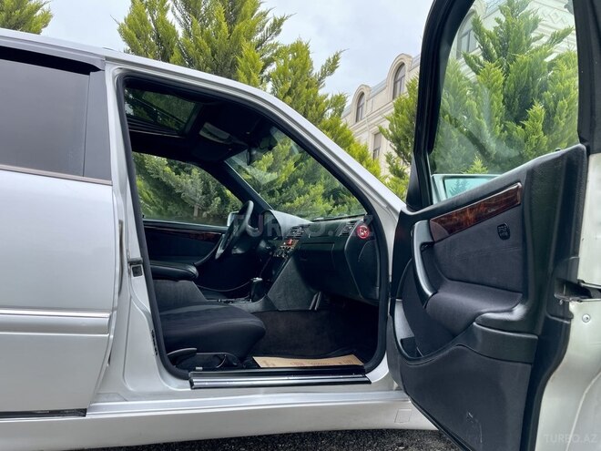 Mercedes C 180 1998, 278,288 km - 1.8 л - Bakı