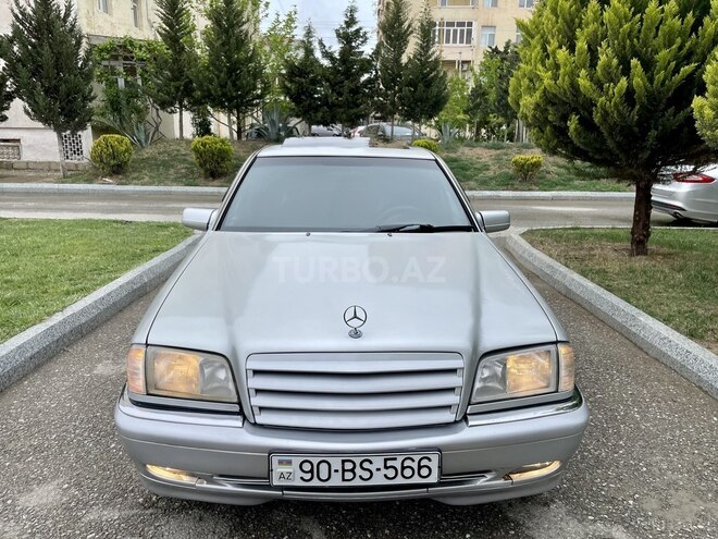 Mercedes C 180 1998, 278,288 km - 1.8 л - Bakı