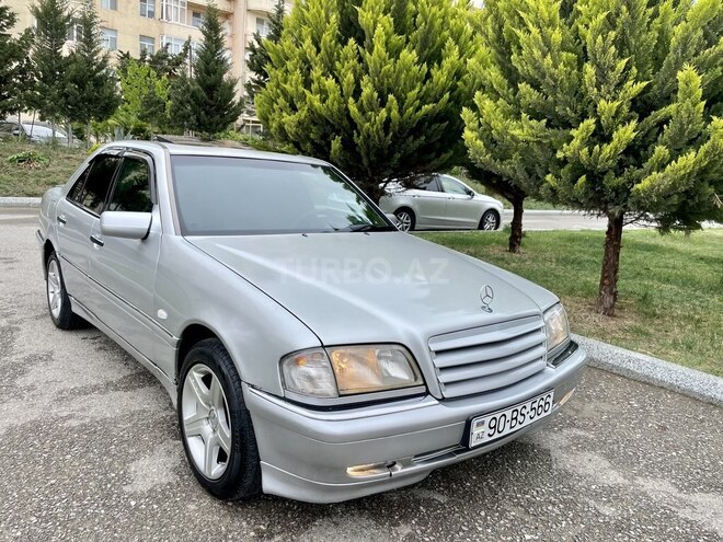 Mercedes C 180 1998, 278,288 km - 1.8 л - Bakı