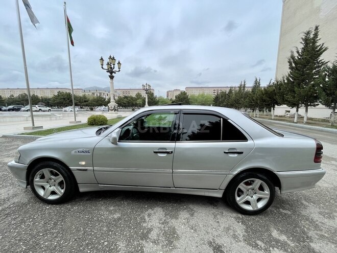 Mercedes C 180 1998, 278,288 km - 1.8 л - Bakı