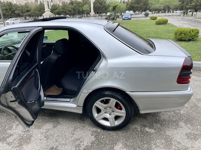 Mercedes C 180 1998, 278,288 km - 1.8 л - Bakı